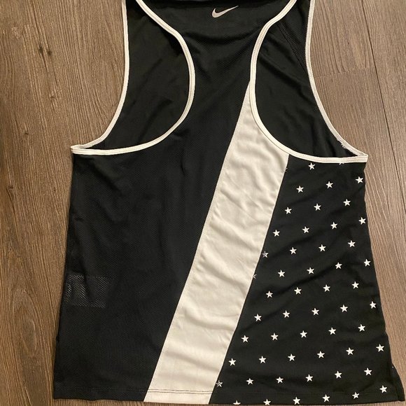 Nike Running Dri-Fit Stars Tank - Picture 3 of 3